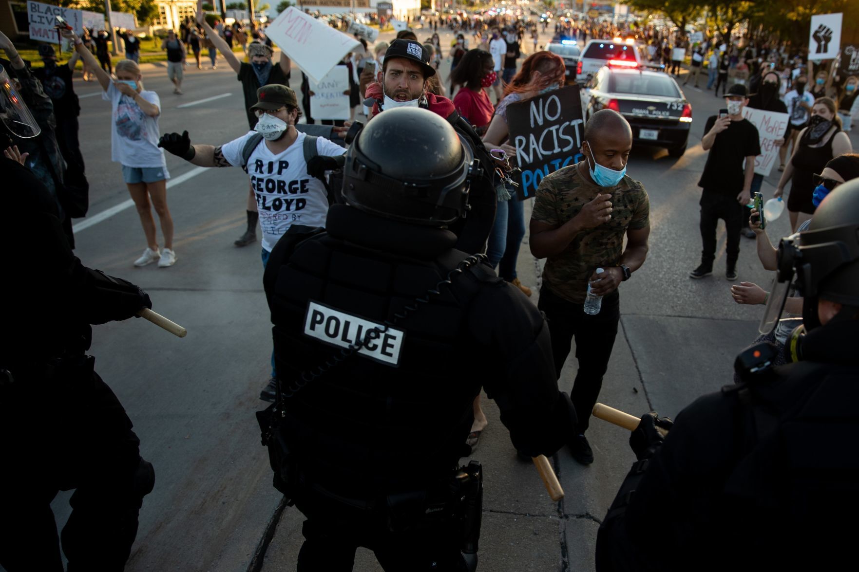 Omaha Rally